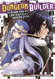 [9781645057741] DUNGEON BUILDER LABYRINTH MODERN CITY 3
