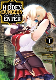 [9781645058434] HIDDEN DUNGEON ONLY I CAN ENTER 1