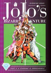 [9781974708130] JOJOS BIZARRE ADV DIAMOND IS UNBREAKABLE 7