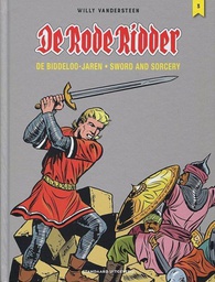 [9789002269479] Rode Ridder Biddeloo-jaren Integraal 3