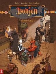 [9789463066372] Donjon Zenit 7 Buiten de Wallen