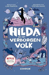 [9789492899644] Hilda 1 Het verborgen Volk