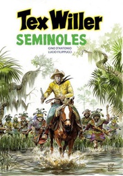 [9789491593741] Tex Willer Classic 14 Seminoles