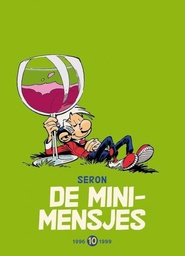 [9789085526599] Mini-mensjes Integraal 10 1996 - 1999