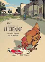 [9789085526537] Lucienne of de Miljonairs van La Rondière