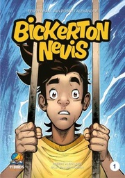 [9789076106489] Bickerton Nevis 1 The Discovery