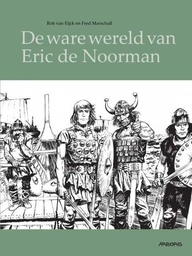[9789034311054] De ware wereld van Eric de Noorman