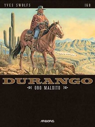 [9789034311092] Durango 19 Oro Maldito