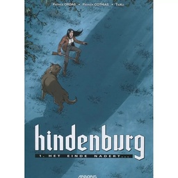 [9789034311146] Hindenburg 1 Collector's Pack (1/2/3)