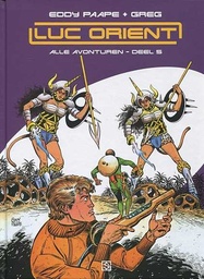 [9789089883117] Luc Orient Integraal 6 Alle Avonturen