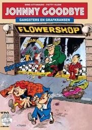 [9789464592405] Sfinxcollectie 13 Johnny Goodbye - Gangsters en Grafkransen