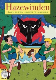 [9789464592436] Sfinxcollectie 14 Hazewinden - JakhalzenJ agen 's Nachts