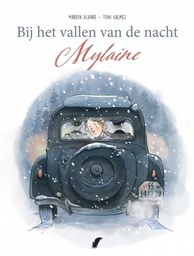 [9789088101144] Bij het vallen van de nacht 2 Mylaine