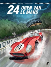 [9789088100000] Collectie Plankgas - 24 Uren van Le Mans 21 1958-1960 Het einde van de Britse heerschappij