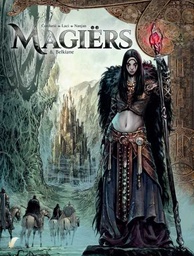 Magiërs 8 Belkiane