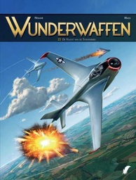 [9789088101618] Wunderwaffen 22 De vlucht van de Thunderbird