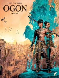 [9789088100987] Ogon 4 Mystic