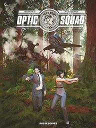 [9789088103841] Optic Squad 2 Mission Los Angeles