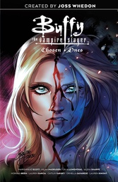 [9781684155972] BUFFY THE VAMPIRE SLAYER CHOSEN ONES