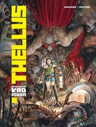 [9789088105104] Thellus 2 Kad Moon