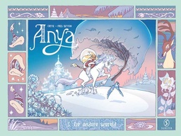 [9789464842890] Anya 3 De Andere Wereld