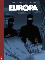 [9789464843101] Europa 3 Collector's Edition