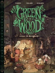 [9789464842487] Greenwood 2 De Wedstrijd