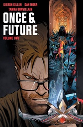[9781684156375] ONCE & FUTURE 2