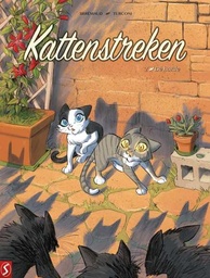 [9789464843040] Kattenstreken 2 De Horde