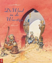 [9789464841596] Wind in de Woestijn INTEGRAAL