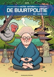 [9789002285202] Buurtpolitie 30 Wabi-Sabi
