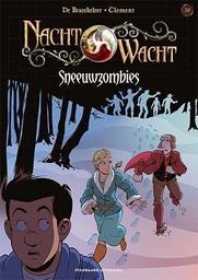 [9789002281969] Nachtwacht 20 Sneeuwzombies