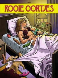 [9789464981582] Rooie Oortjes 8