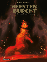 [9789030378204] Beestenburcht 4 Het Bloed van de Koning