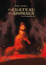 [9789030378204] Beestenburcht 4 Het Bloed van de Koning