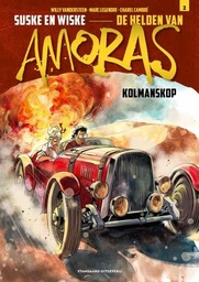 [9789002284977] Helden van Amoras 2 Kolmanskop