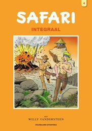 [9789002285325] Safari Integraal 4