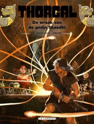 [9789086772261] Thorgal 43 De Wraak van de Godin Skaedhi