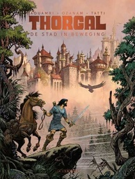 [9789086772230] Thorgal Saga 5 De Stad in Beweging