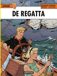 [9789030378440] Lefranc 36 De regatta