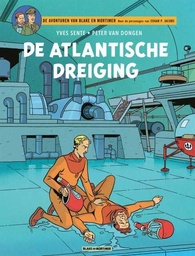 [9789067371131] Blake & Mortimer 31 De Atlantische dreiging
