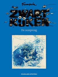 [9789002288357] Artbook Zwartkijken