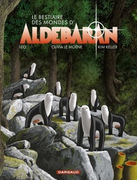 [9789085587705] Bestiarium van de werelden van Aldebaran