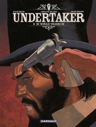 [9789085587484] Undertaker 8 De wereld volgens Oz