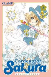 [9781632369062] CARDCAPTOR SAKURA CLEAR CARD 8