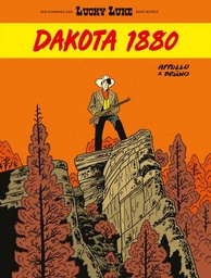 [9782884719179] Lucky Luke door... 7 Dakota 1880