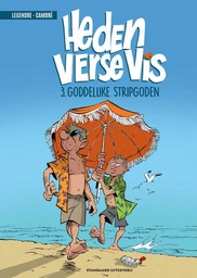 [9789002282072] Heden Verse Vis 3 Goddelijke stripgoden