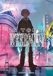 [9781632369277] TO YOUR ETERNITY 13