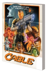 [9781302921781] CABLE BY GERRY DUGGAN 1