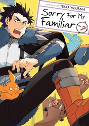 [9781645055082] SORRY FOR MY FAMILIAR 7